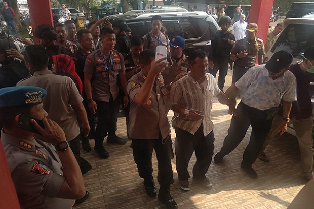 Selain Wiranto, 2 Korban...