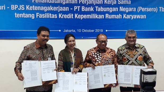 Pegawai Peruri Dapat...