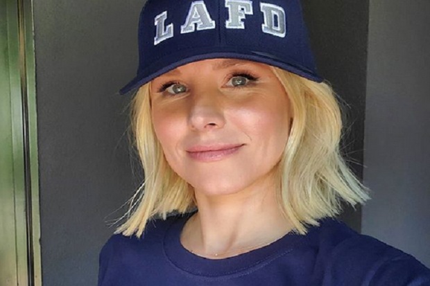 Kristen Bell: Olahraga...