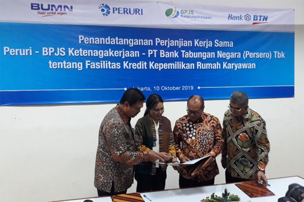 Pegawai Peruri Dapat...
