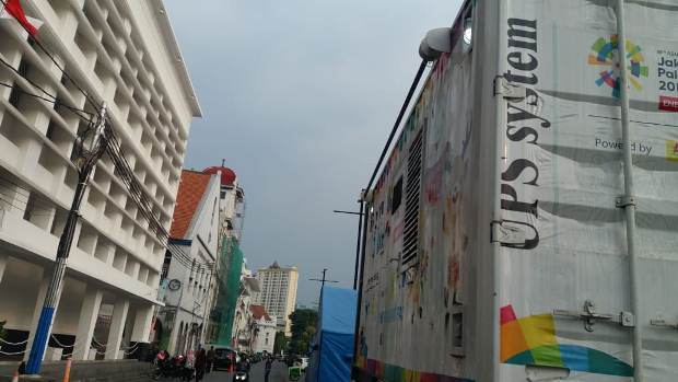 PLN Pasok Listrik Tanpa...