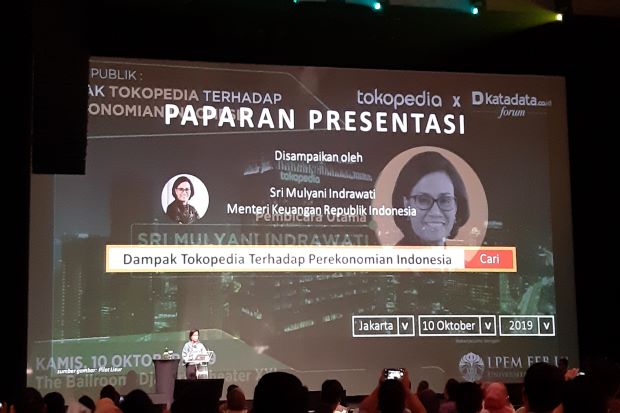 Sri Mulyani Sebut Potensi...
