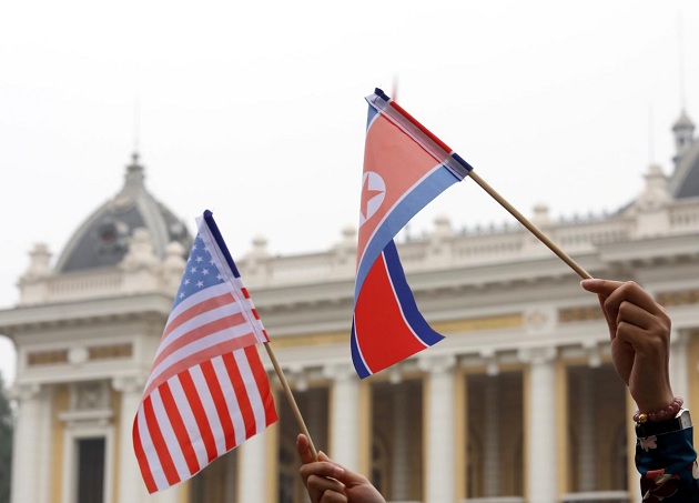 Korea Utara Peringatkan...