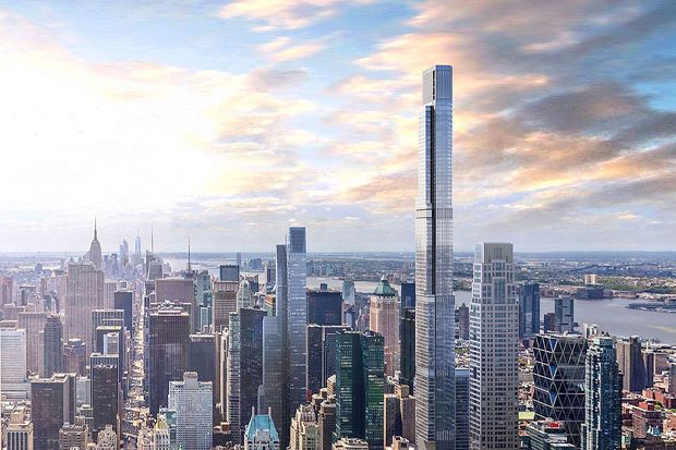 Ini Alasan CTBUH Beri...