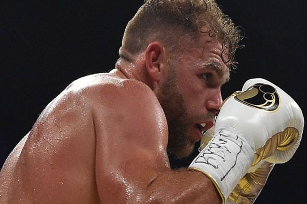 Billy Joe Saunders vs...