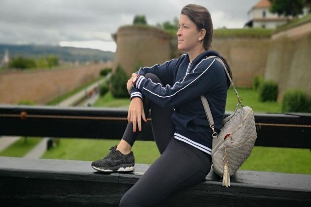 Kisah Alexandra Dulgheru,...