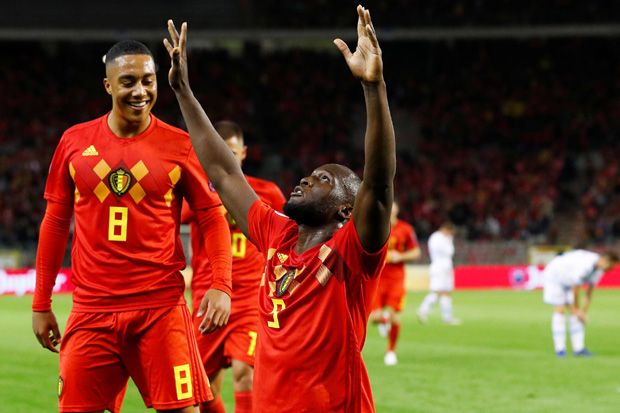 Tak Hanya Antar Belgia...