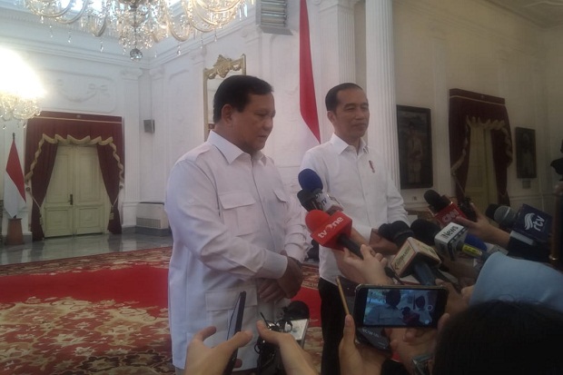 Kepastian Gerindra Merapat...