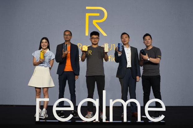Realme X2 Pro Hadir...