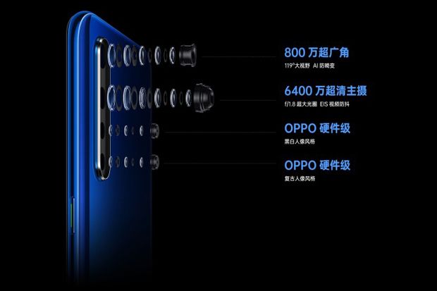 Oppo K5 Sambangi Pasar...