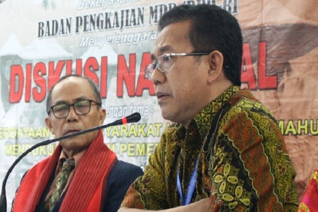 Wiranto Ditusuk, PGI...