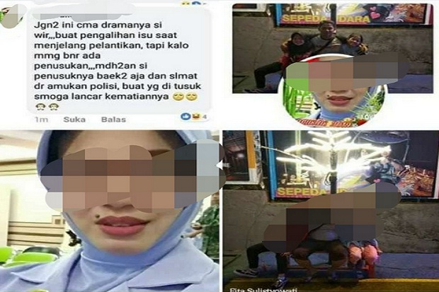Anggota Polisi Militer...