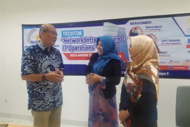 STMIK Nusa Mandiri-Iluni...