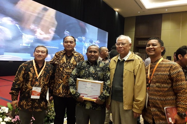 INews TV dan MNC Trijaya...