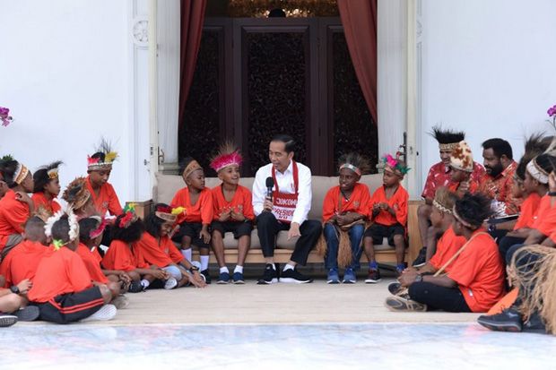 Jokowi Penuhi Janji...