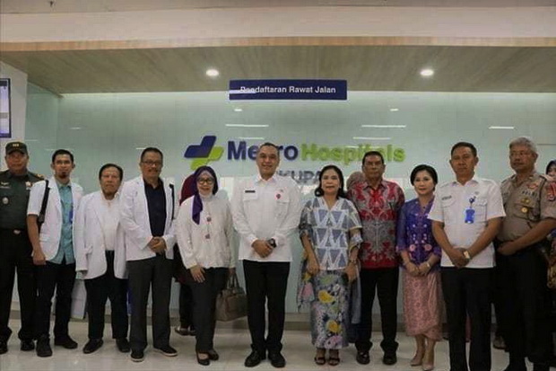 Ganti Nama, MHCP Tetap...