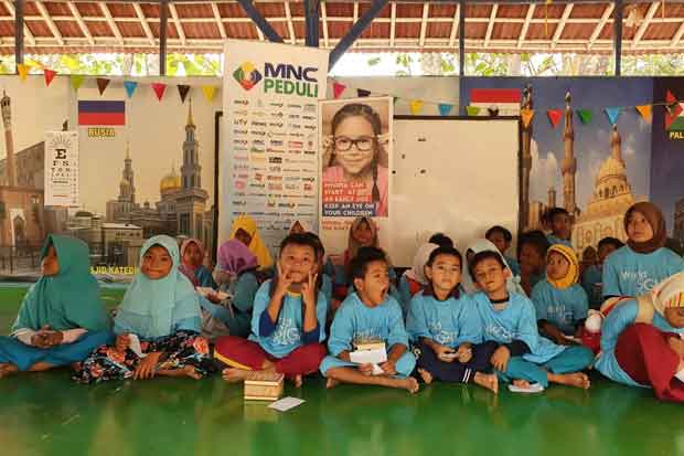 MNC Peduli Gelar Pemeriksaan...
