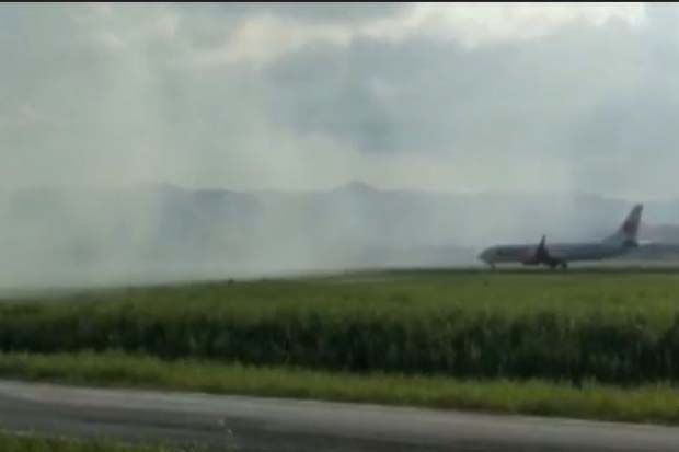 1,5 Ha Lahan Bandara...