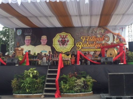 Festival Babukung 2019...