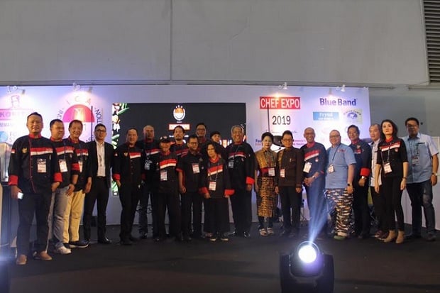 Chef Expo 2019 Angkat...