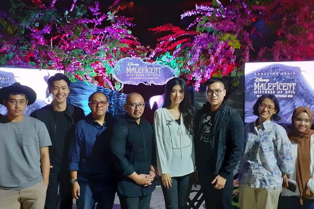 Sambut Maleficent 2,...