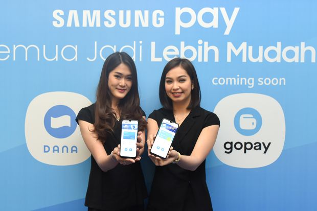 Samsung Pay Persatukan...