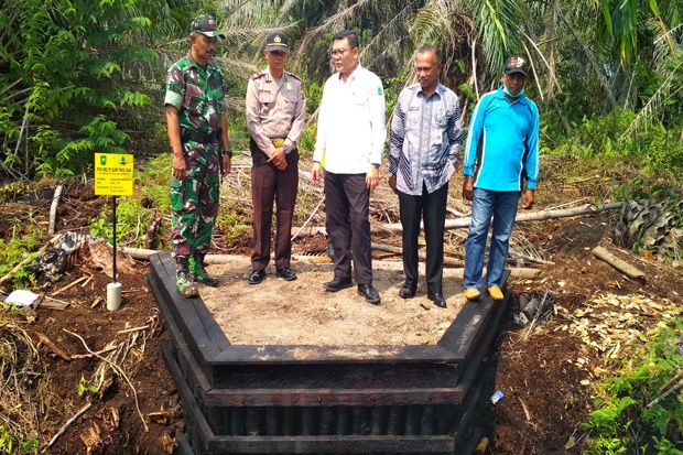 Kepala BRG: Sekat Kanal...