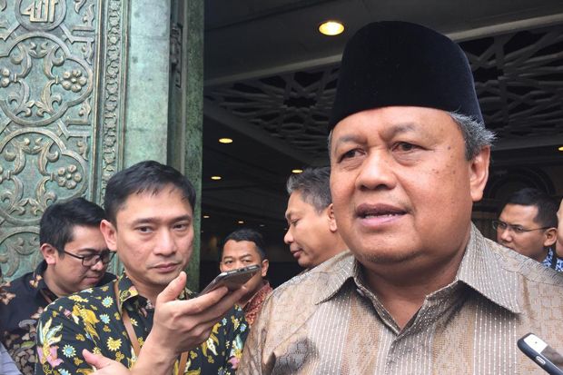 Gubernur BI Optimis...