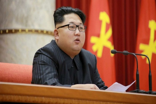 Rezim Kim Jong-un Ancam...