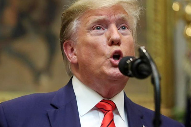 Trump Konfirmasi Dalang...