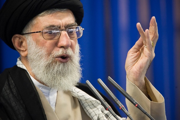 Ayatollah Khamenei Bilang...