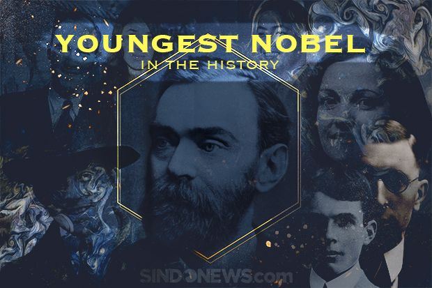 11 Pemenang Nobel Termuda...