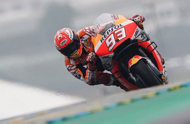 Tim Balap Honda Bidik...