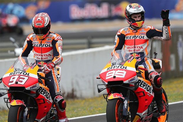 Stefan Bradl Cibir Penampilan...
