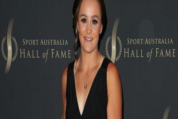 Ashleigh Barty Atlet...