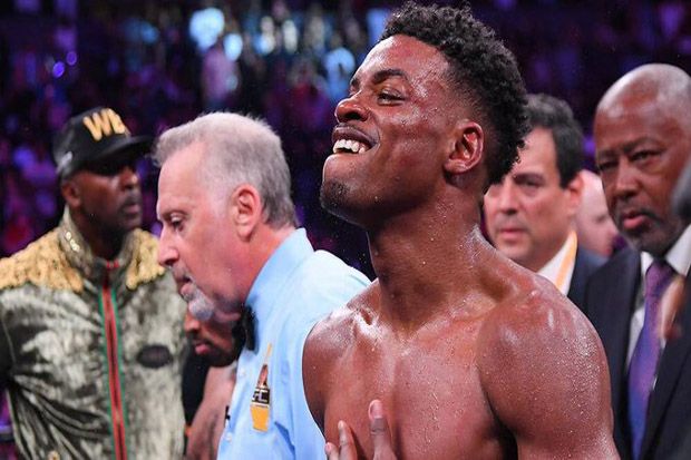 Errol Spence Jr Terluka...