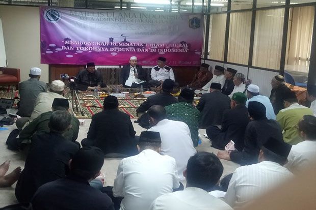 Ulama dan Asatiz se-Jakarta...