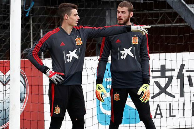 Jelang Norwegia vs Spanyol:...