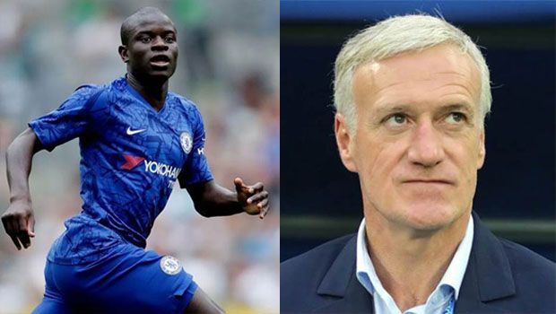 Didier Deschamps Sebut...