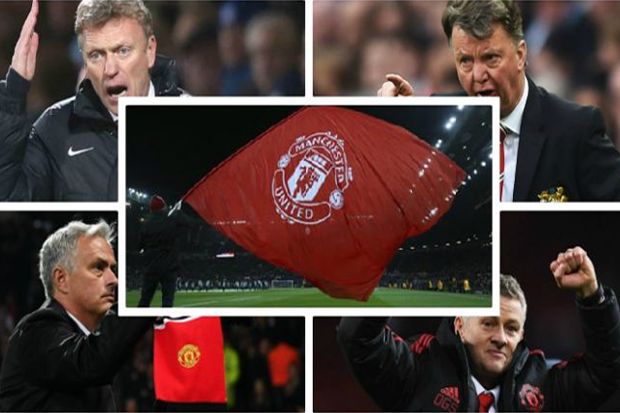 Manchester United Terlalu...