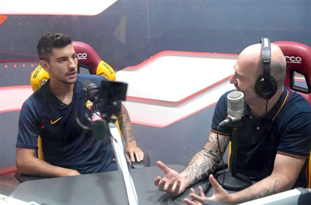 Lorenzo Pellegrini Inginkan...