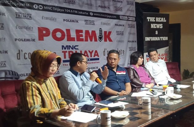 Gerindra Sedari Awal...