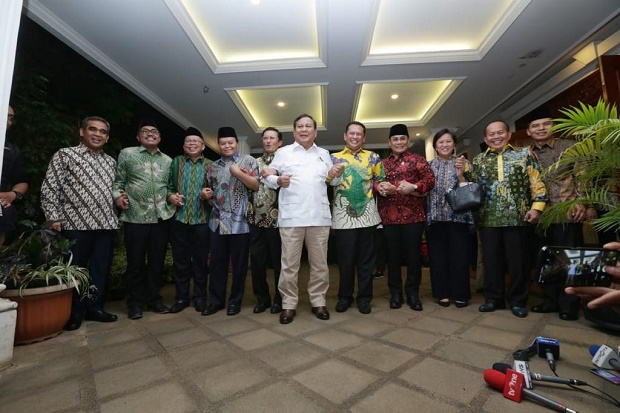 Bamsoet: Bersatu Itu...