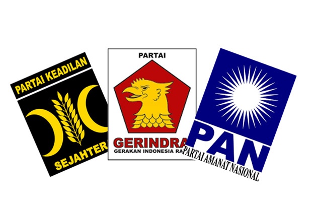 Gerindra Merapat, PAN...