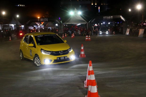 HPM Kembali Gelar Honda...
