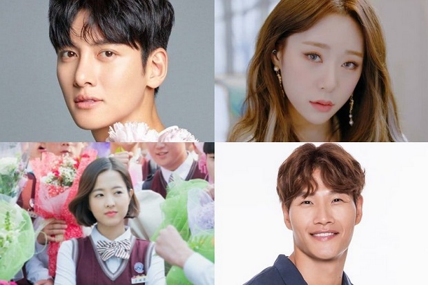 12 Artis Korea yang...