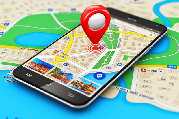 Google Maps Diperbarui,...