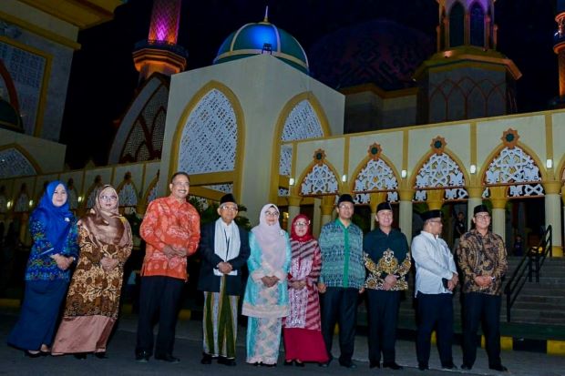 Perkuat Sinergi Kemenpar-MUI...