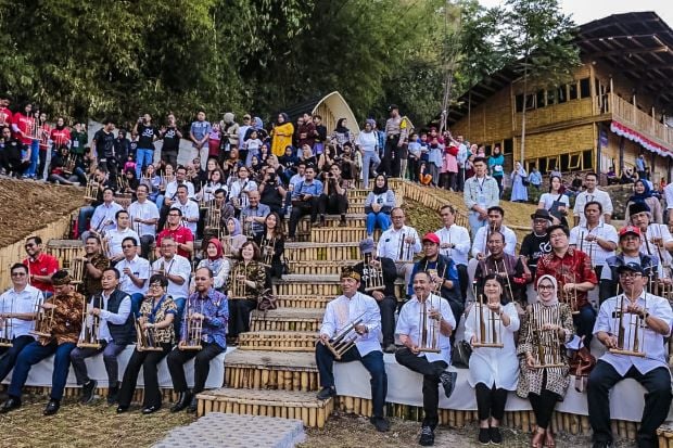 Pasar Digital Puri Bambu...