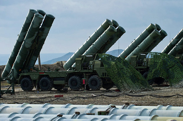 Punya S-400, Turki Tidak...
